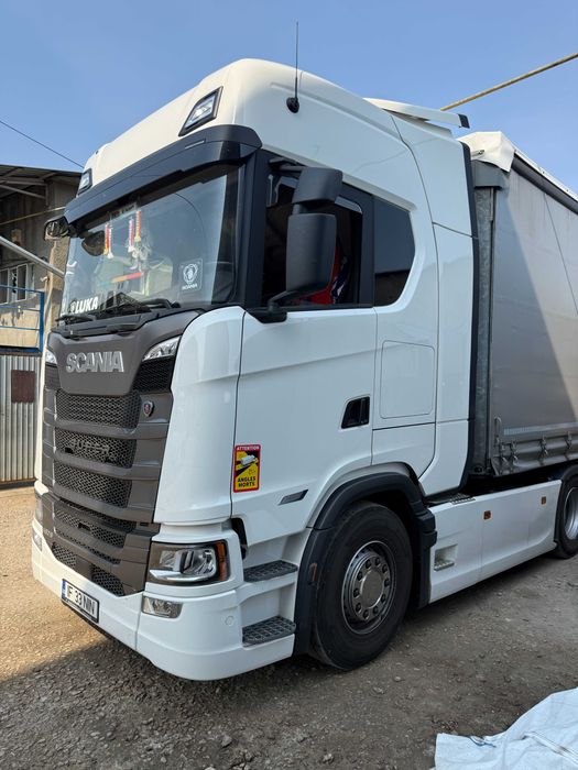 Cesionare contract leasing,camion Scania S460
