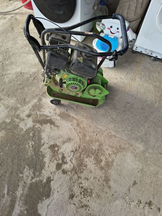 Compactor,placa compactoare