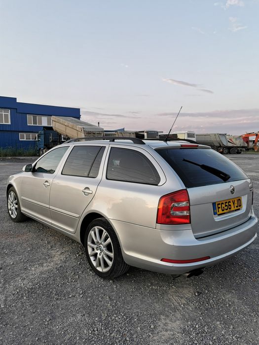 Шкода октавия рс 2.0турбо на части / skoda octavia rs 2.0tfsi na chast