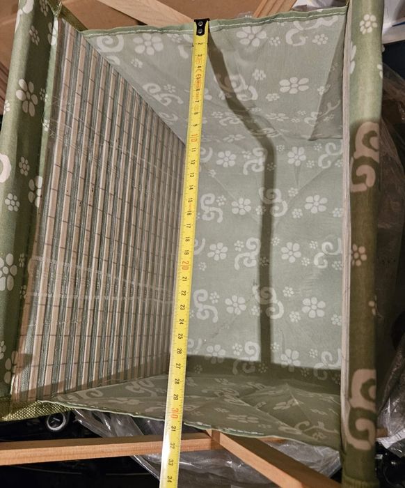 Coș depozitare jucării etc.