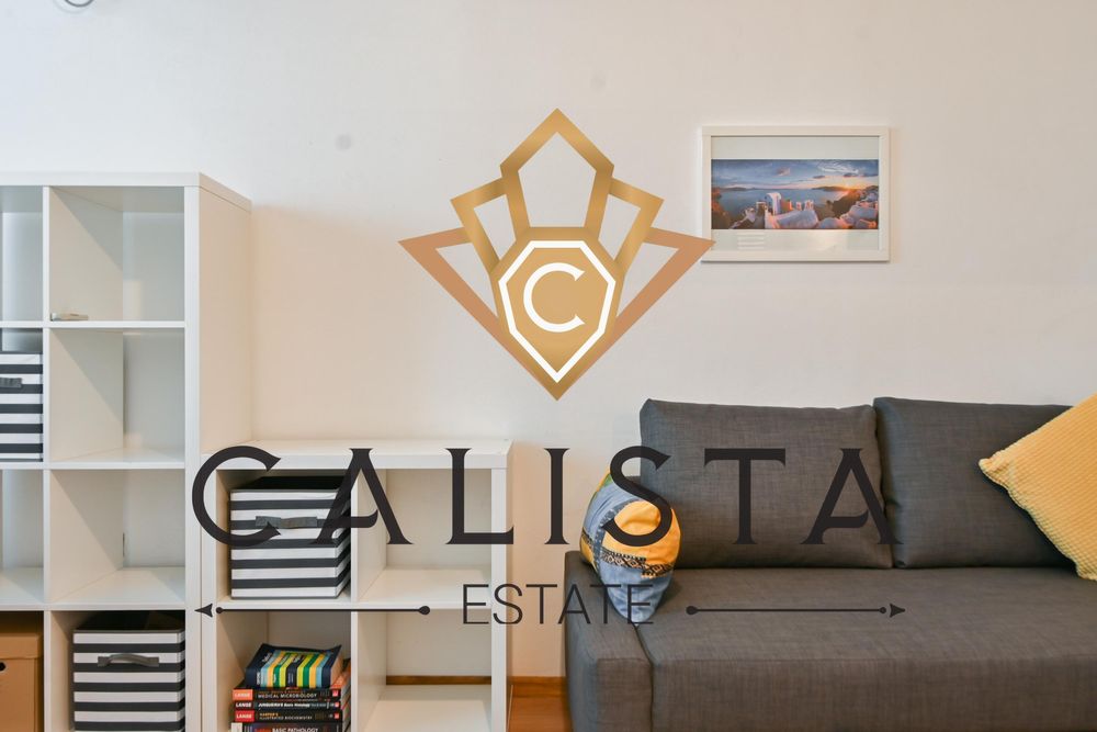 Дава се под наем Едностаен апартамент в София, Медицинска академия - 40 кв.м за 670 € - Снимка #2