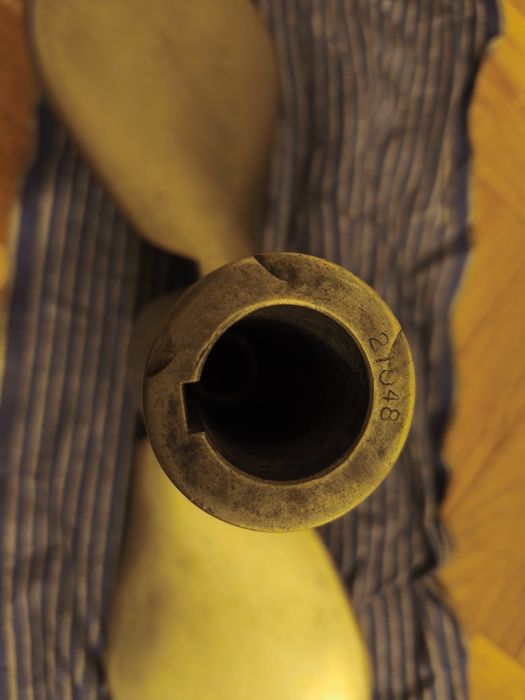 Винт, пропелер, перка за яхта, лодка, катер.