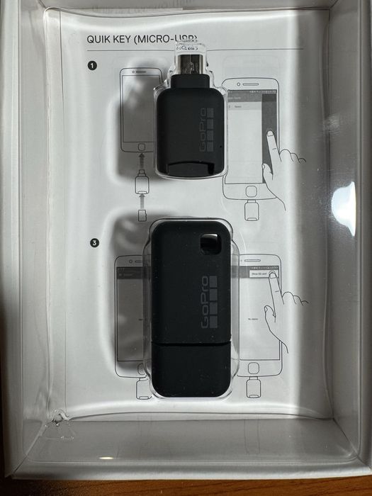 Оригинален gopro аксесоар micro key