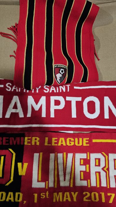 Футболни шалчета