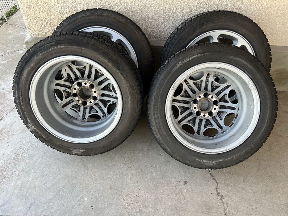 Ромашка Е500 р16 ет34