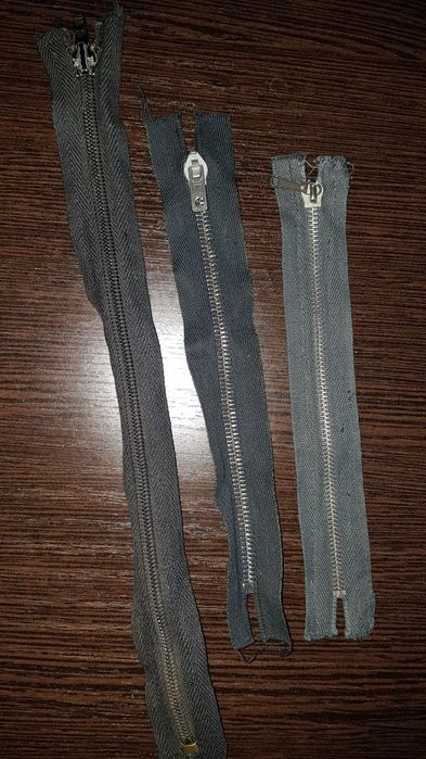 Продаю  замки-молния