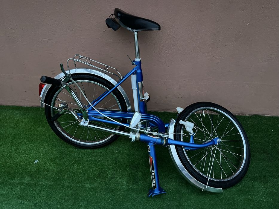 Нов Сгъваем Велосипед REKORD 20цола Внос Германия