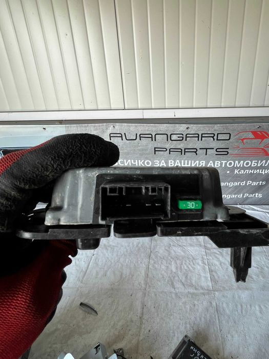 Навигационен модул Opel