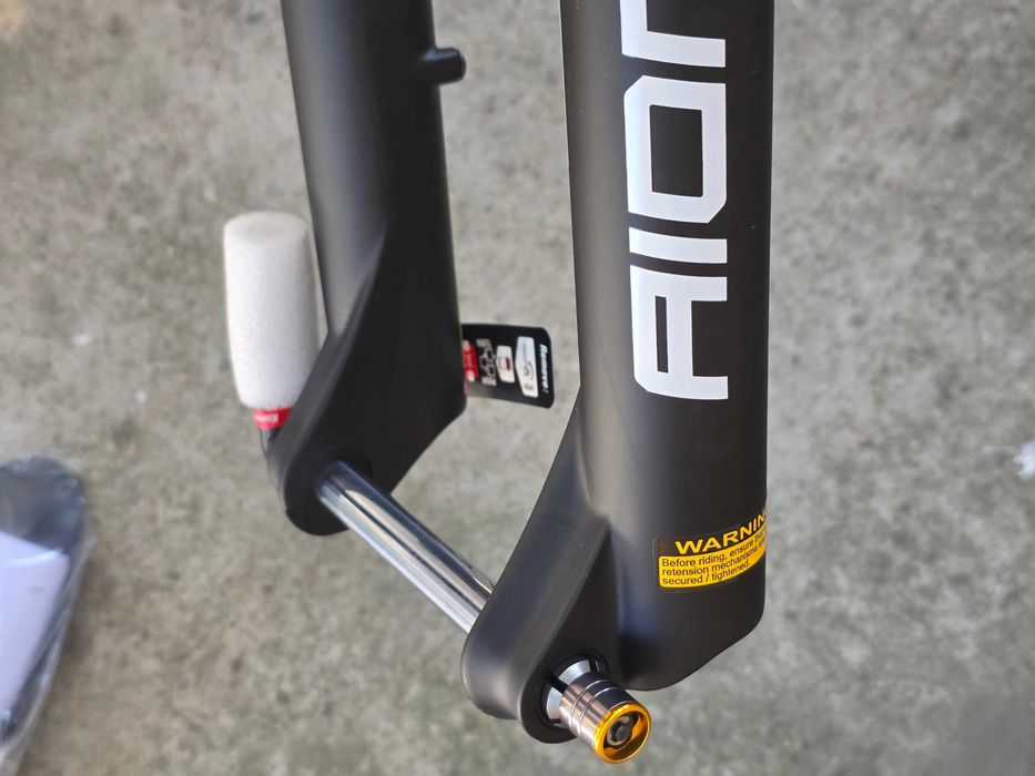 Furca suspensie Suntour Aion 35 Boost Tapered 29" cursa 150mm RC-PCS