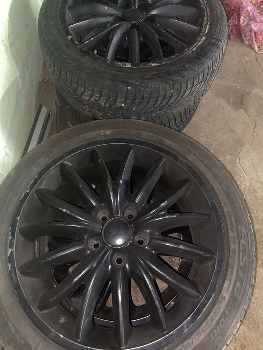 Jante auto, jante passat b6