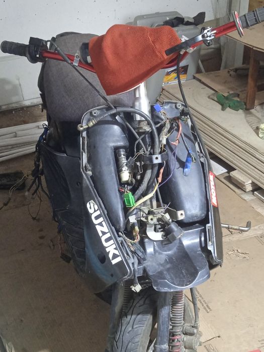 Продам два скутера в хорошем состоянии