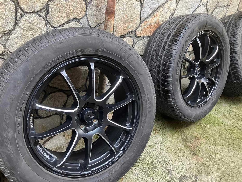 Джанти Advanti Racing 19'