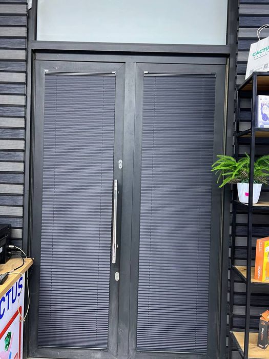 Jalyuzi pardalar Plise