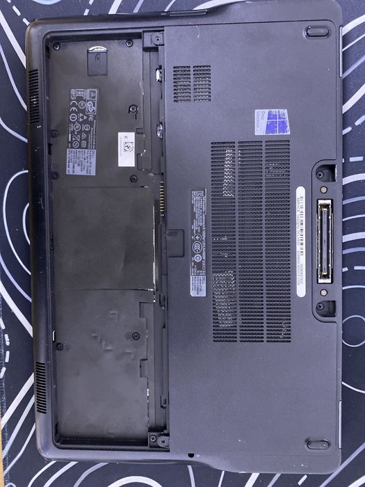 Dell Latitude E7250