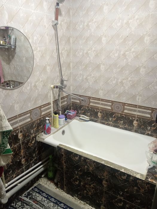 Срочна продаётся 3 х ком квартира  или обмен на 2 х ком квартиру