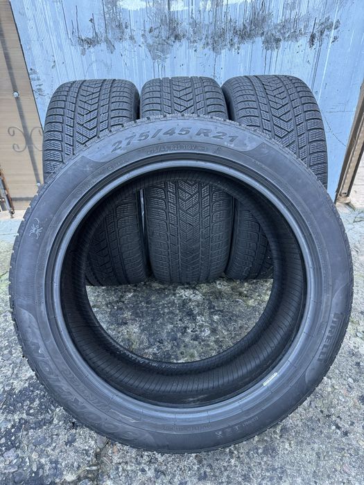 Anvelope 275 45 21