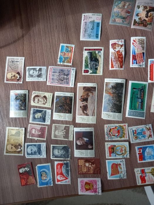 Продам   марки СССР