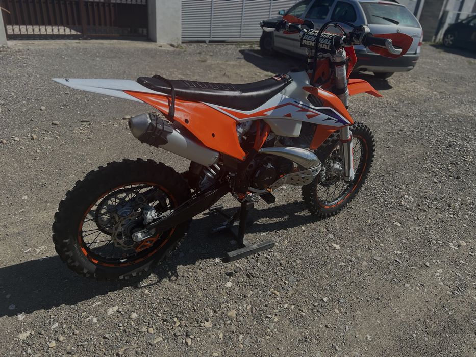KTM EXC 250 TPI 2023