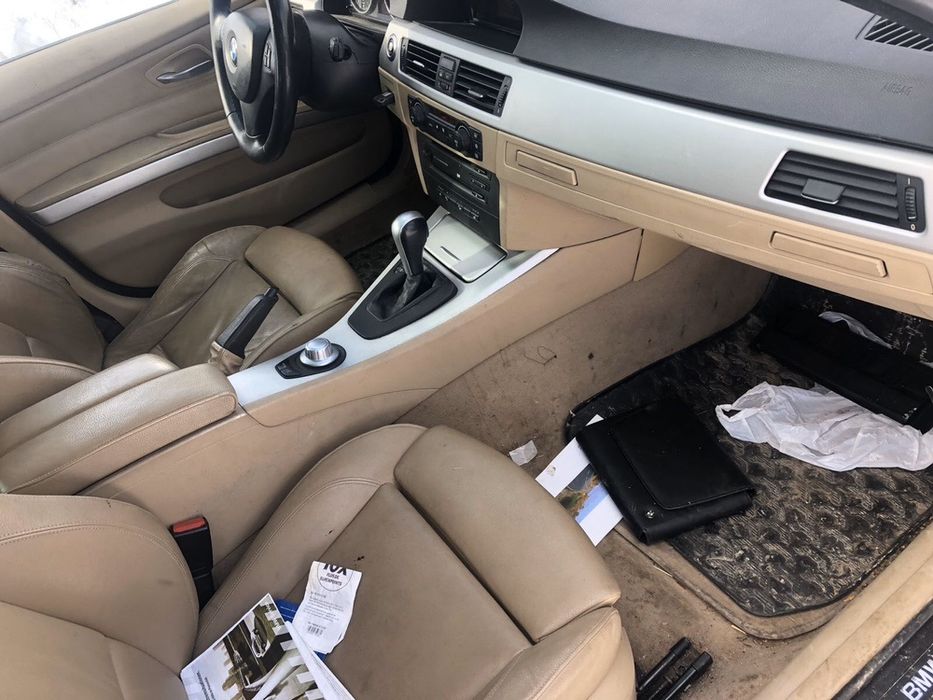 БМВ Е91, 330ХД, 231кс НА ЧАСТИ (BMW E91, 330XD NA CHASTI)