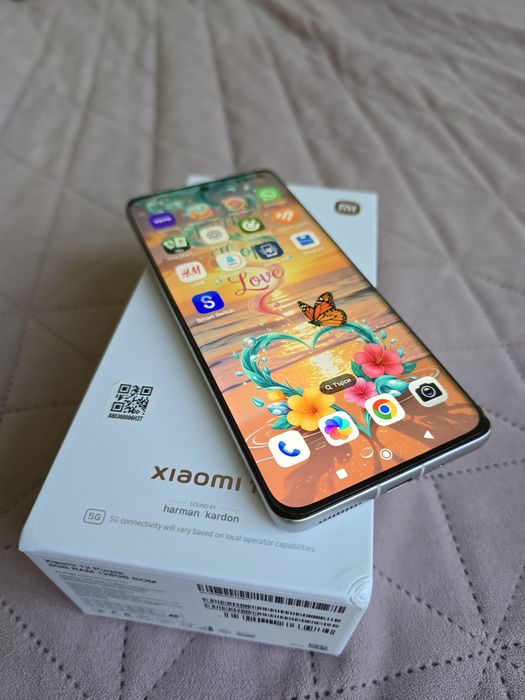 Xiaomi 12 ,5G ,8Gb Ram,128gb
