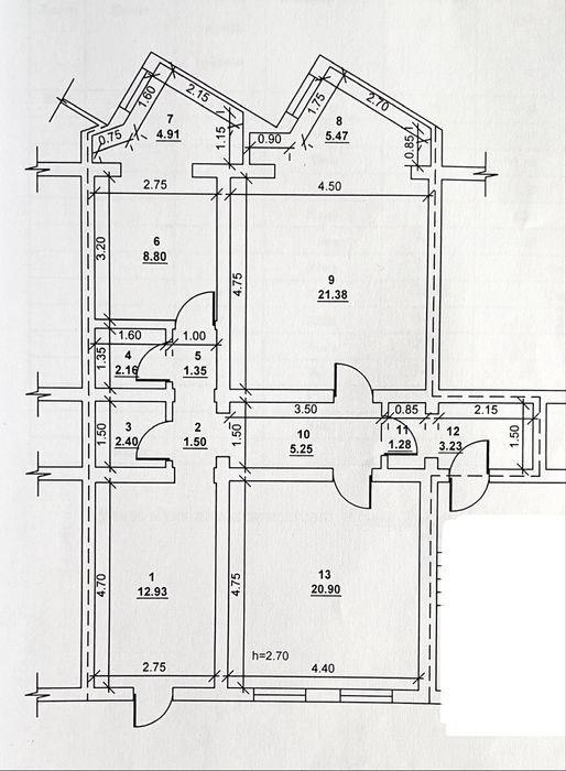 Продаю нежилое помещение