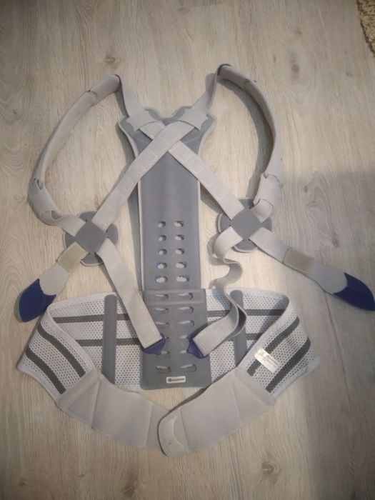 Orteza  coloana spinova