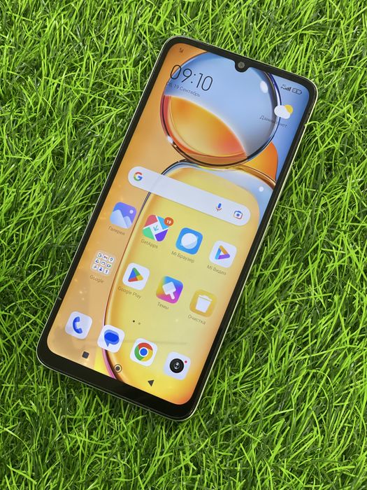 Сотовый телефон POCO Redmi 13C