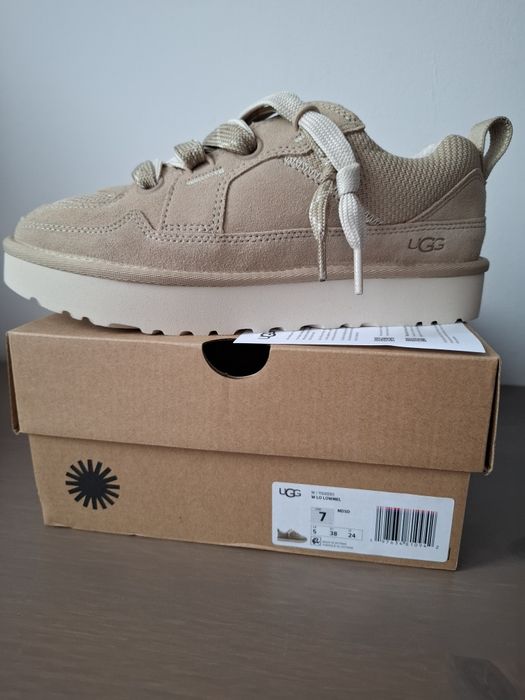 UGG Lowmel, Mustard Seed ,femei,nou cu eticheta