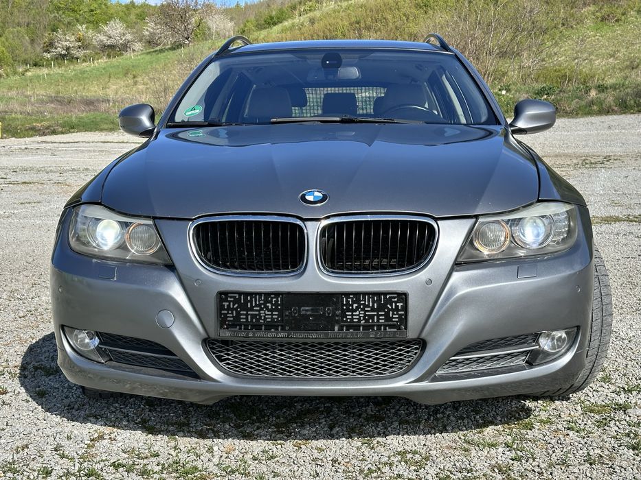 BMW E91 320d Facelift (LCI) – 177CP – 2010-Euro 5