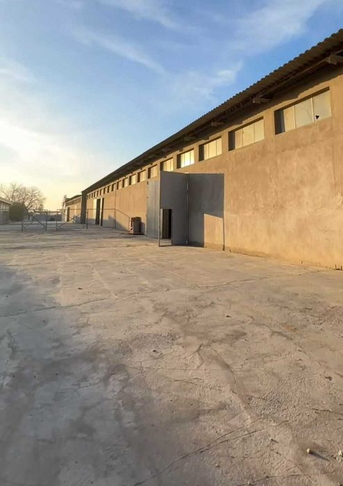 Продаётся производственная база