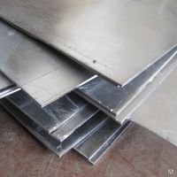 Свинец листовой С1