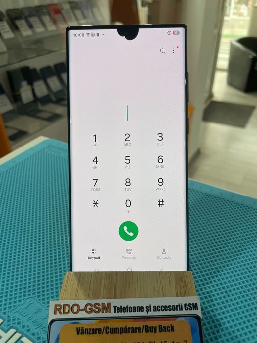 Samsung S22 Ultra 5G 128gb Dual Sim/Garantie