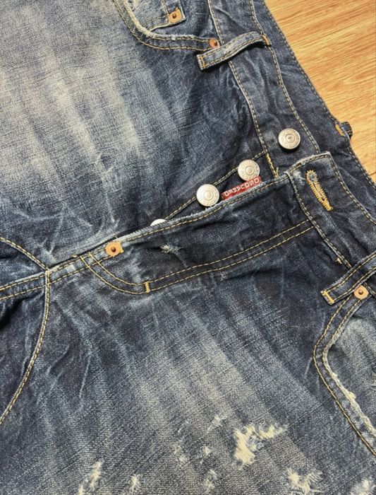Blugi Dsquared2 originali