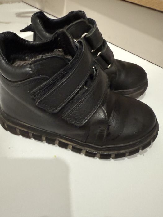 Ботинки зимнее 27 размер