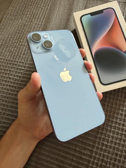 iPhone 14 Albastru 256GB