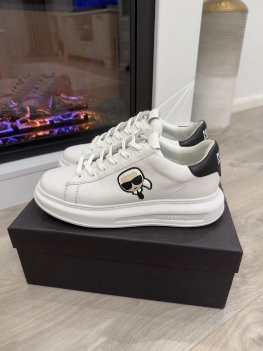 Adidasi Karl Lagerfeld 42