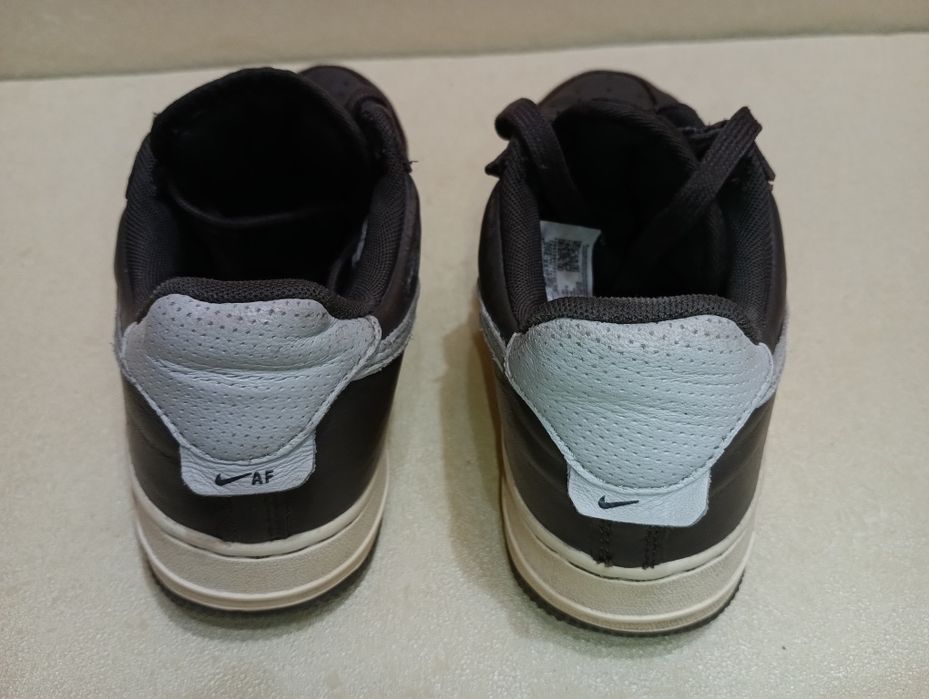Nike Air AF1 кожени N38- 32 лв