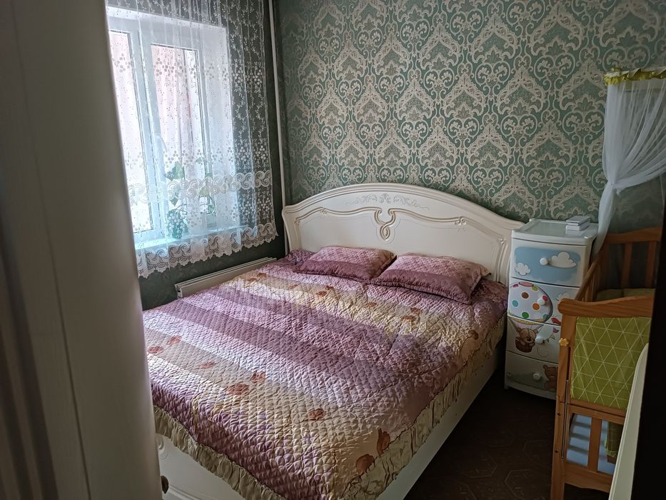 Продается двухкомнатная квартира