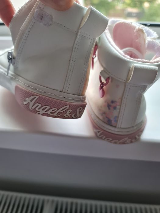 Tenesi înalți copii Stitch nr 28
