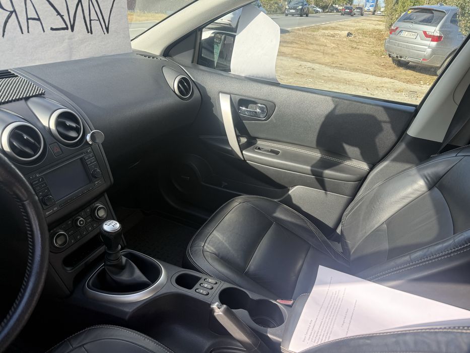 NISSAN Qashqai 2011 — imagine 5