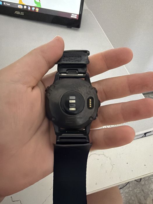 Garmin fenix 6 sapphire