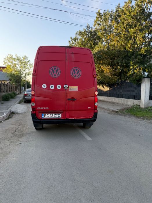 Volkswagen crafter