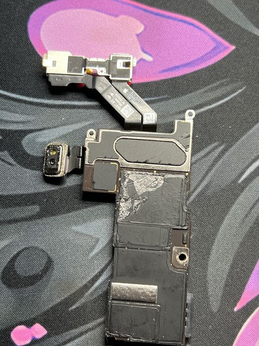 Iphone 13 pro max плата без айклауд!