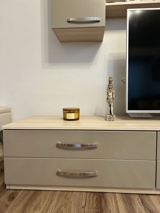 Vand mobila living  pal + mdf Global Design