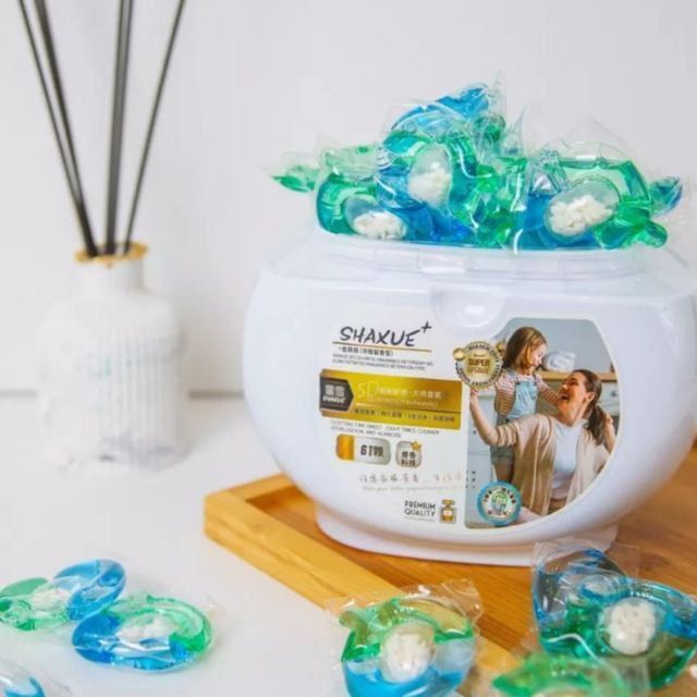 Kapsula Xitoy argenali