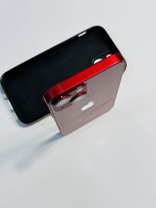 iPhone 13 mini • 128 GB • RED • 92% Bateria