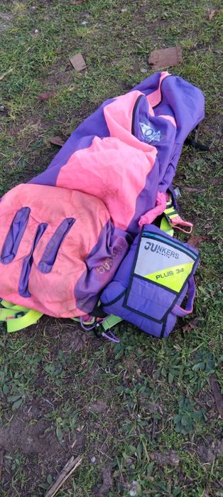 Парапланер Gradieny Impuls 24 комплект