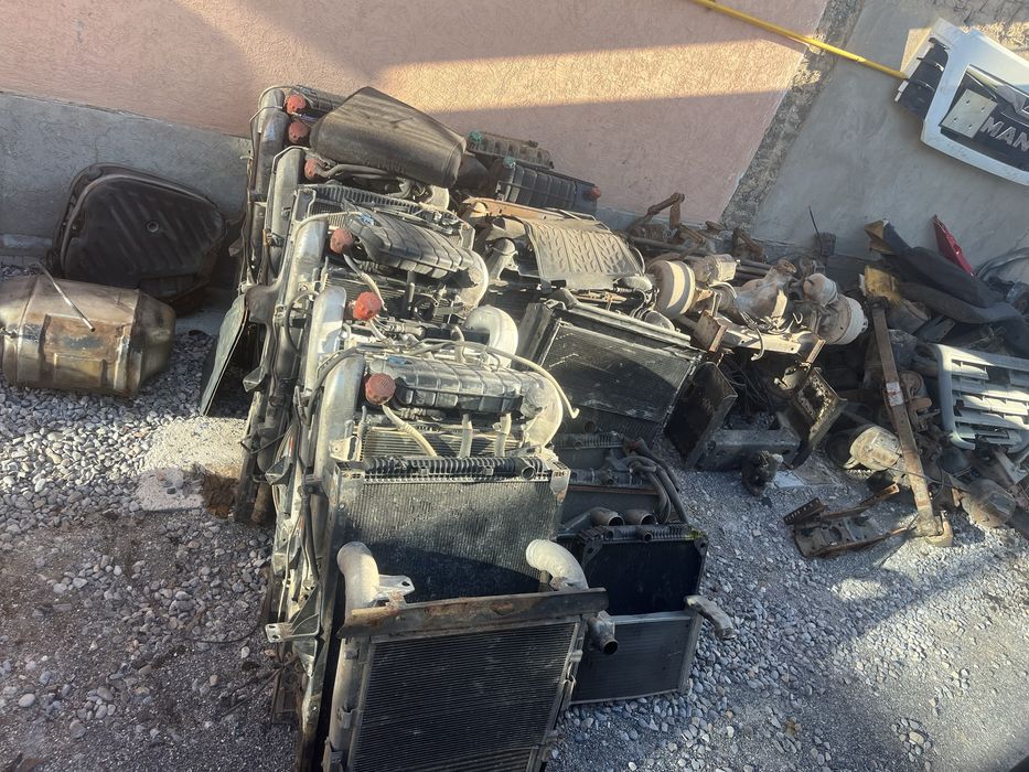 Запчасть грузовых