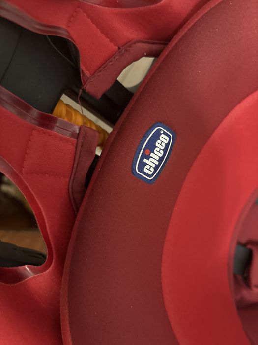 Детское автокресло