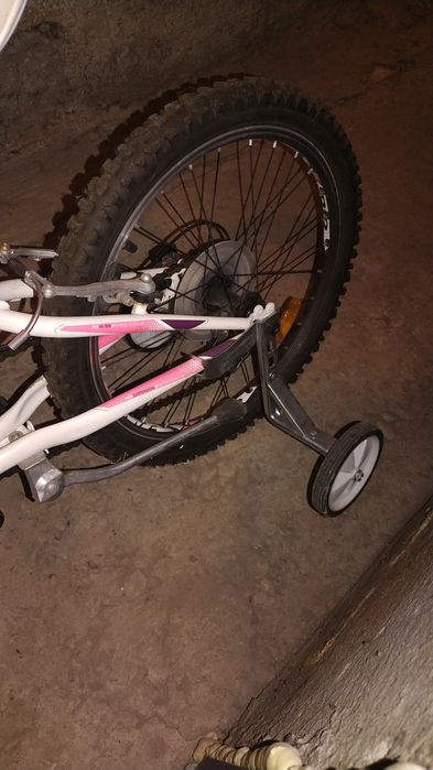 Детско колело запазено